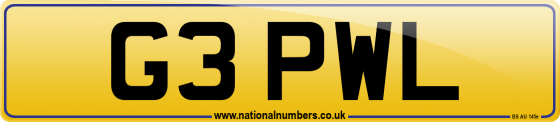 G3 PWL