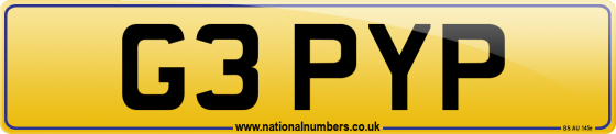 G3 PYP