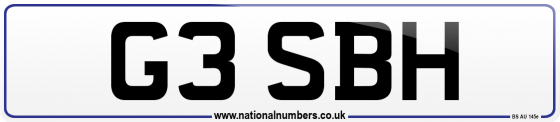 G3 SBH