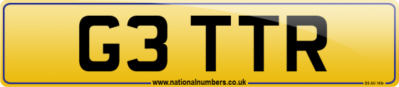 G3 TTR