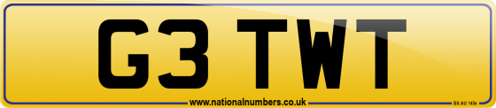 G3 TWT
