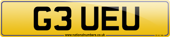 G3 UEU