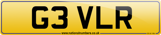 G3 VLR