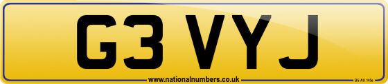 G3 VYJ
