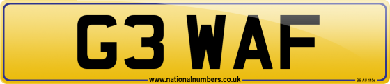 G3 WAF