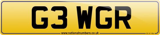 G3 WGR