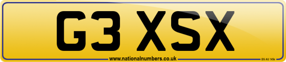 G3 XSX