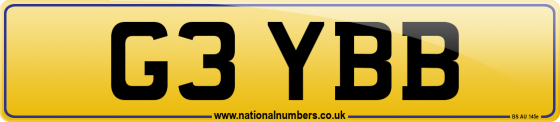 G3 YBB