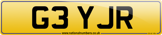 G3 YJR