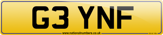 G3 YNF