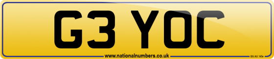 G3 YOC