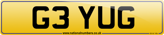 G3 YUG