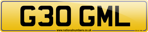G30 GML