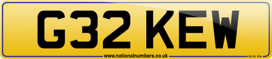 G32 KEW
