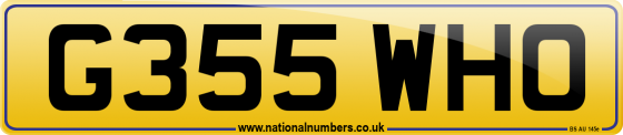 G355 WHO