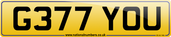 G377 YOU