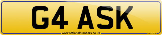 G4 ASK