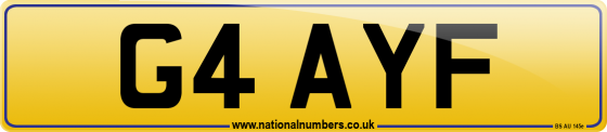 G4 AYF