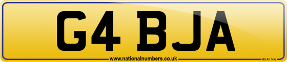 G4 BJA