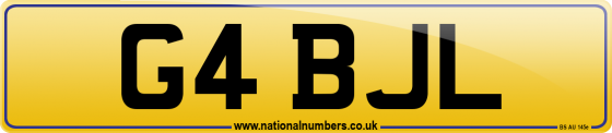 G4 BJL