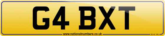 G4 BXT