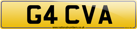 G4 CVA