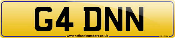 G4 DNN