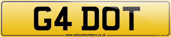 G4 DOT