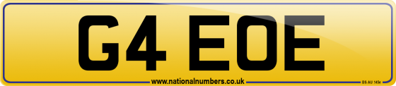 G4 EOE
