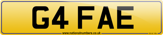 G4 FAE
