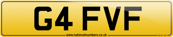 G4 FVF