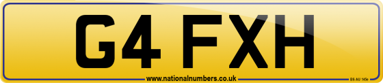 G4 FXH
