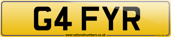 G4 FYR