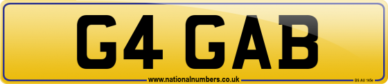 G4 GAB