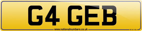 G4 GEB