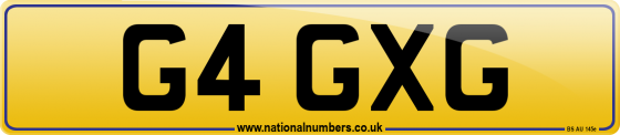 G4 GXG