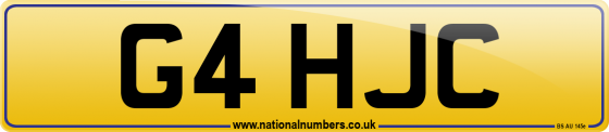 G4 HJC
