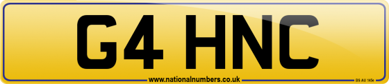 G4 HNC