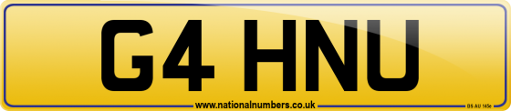 G4 HNU