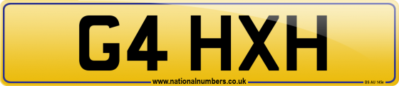 G4 HXH