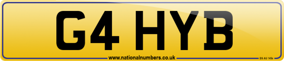 G4 HYB