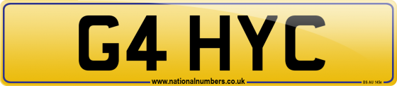 G4 HYC