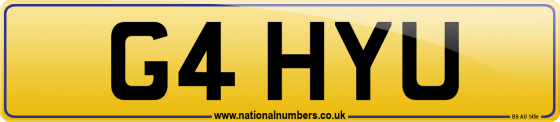 G4 HYU