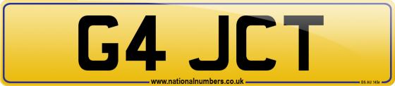 G4 JCT