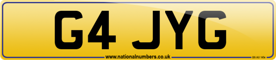 G4 JYG