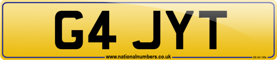 G4 JYT