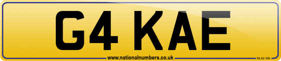 G4 KAE