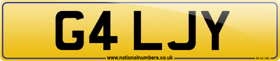 G4 LJY