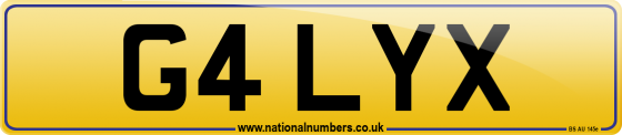 G4 LYX