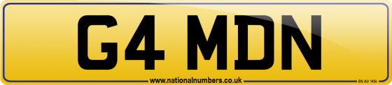 G4 MDN